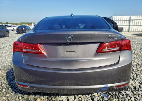 2020 Acura Tlx z USA, uszkodzony, nr VIN 19UUB1F35LA000109